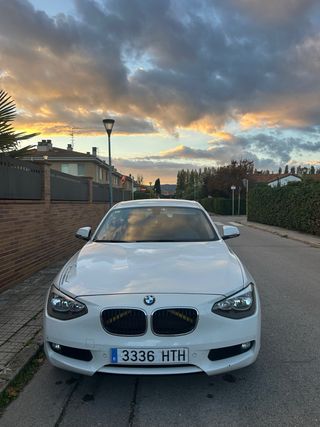 BMW Serie 1 F20 2013