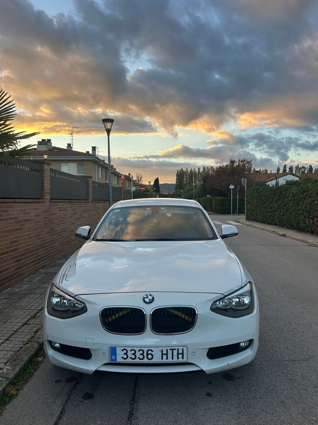 BMW Serie 1 F20 2013