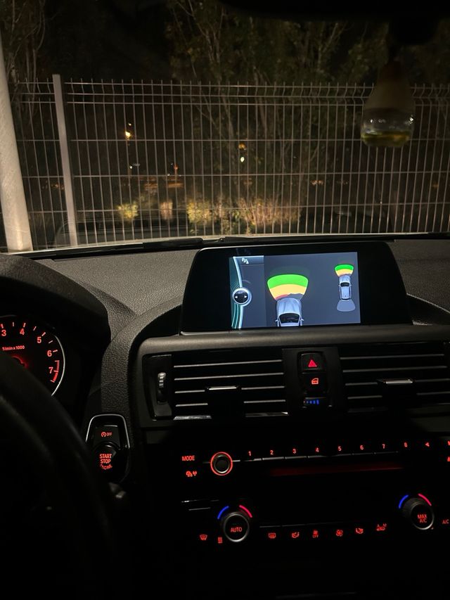 BMW Serie 1 F20 2013