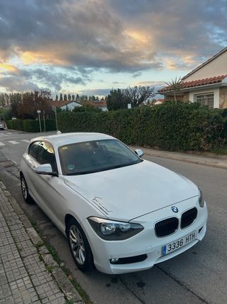 BMW Serie 1 F20 2013