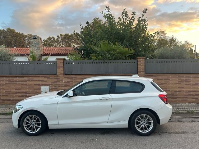 BMW Serie 1 F20 2013