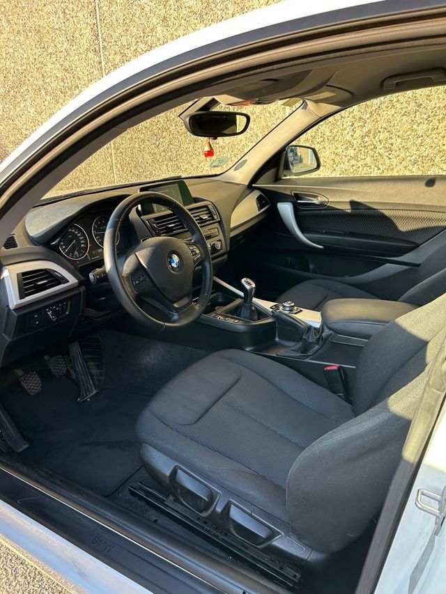 BMW Serie 1 F20 2013