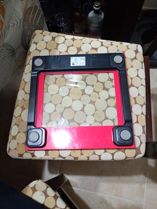 Báscula de baño Jata 290 R