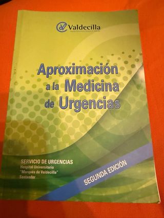 aproximación a la medicina de urgencias