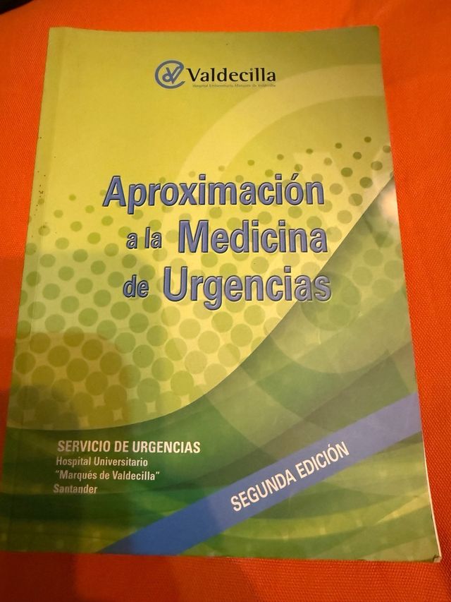 aproximación a la medicina de urgencias