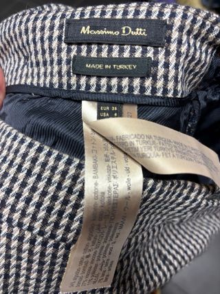 Massimo Dutti pants