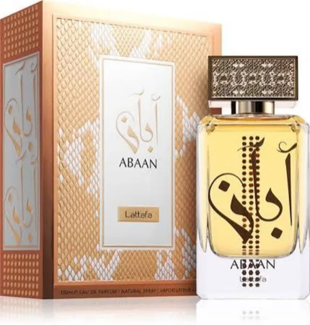 Perfume Lattafa Abaan