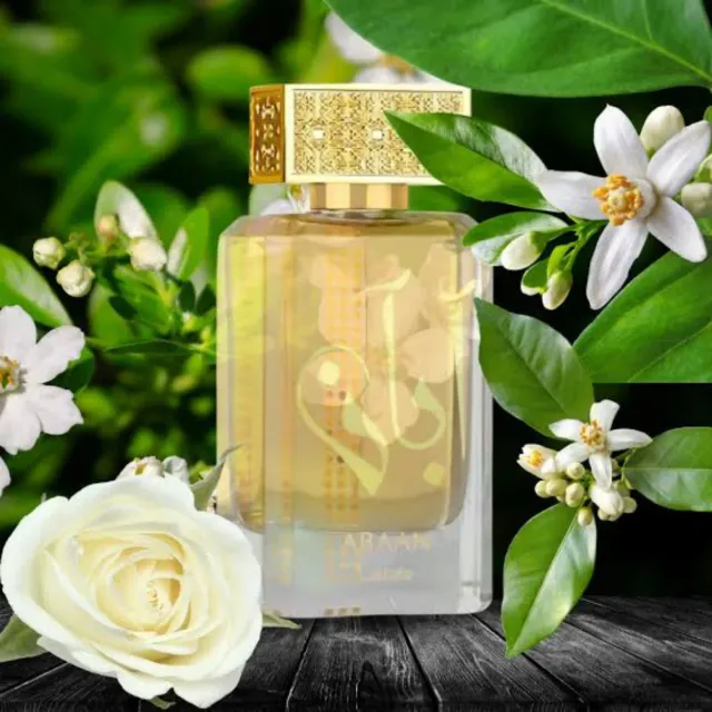 Perfume Lattafa Abaan