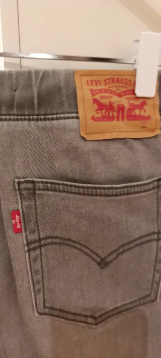 Pantalón corto vaquero Levi's Talla 16