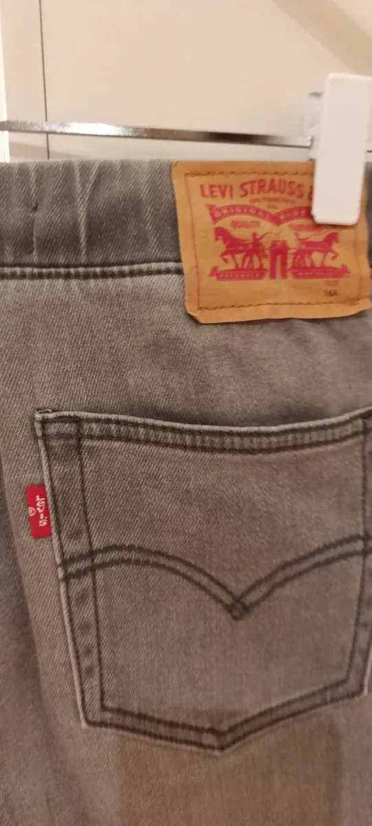 Pantalón corto vaquero Levi's Talla 16