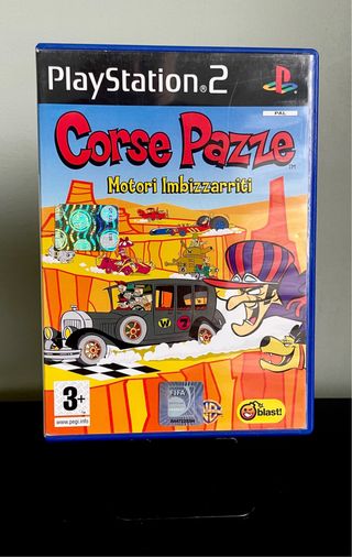 PlayStation 2 - Corse Pazze: Motori Imbizzarriti