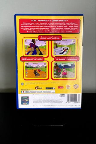 PlayStation 2 - Corse Pazze: Motori Imbizzarriti