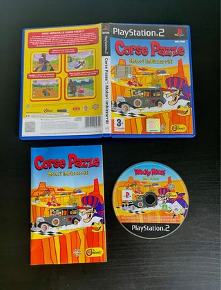 PlayStation 2 - Corse Pazze: Motori Imbizzarriti
