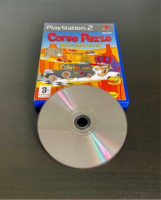 PlayStation 2 - Corse Pazze: Motori Imbizzarriti