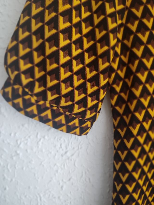 Vestido Estilo 60s Compañía Fantástica Talla S