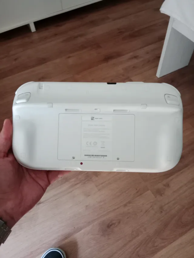 Nintendo Wii U Blanca