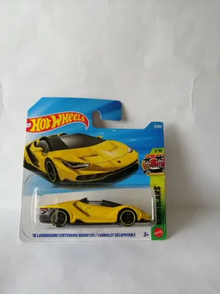 '15 Lamborghini Centenario Roadster