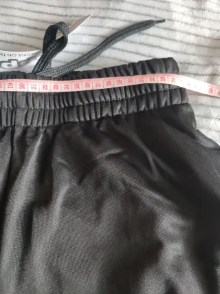 Chándal Kappa Negro Completo