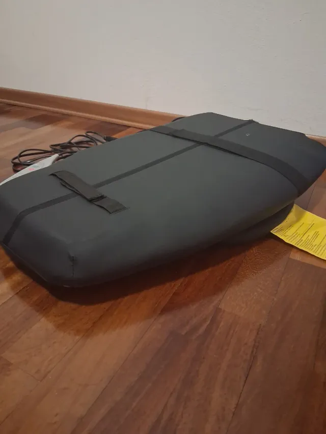 Massaggiatore schiena Shiatsu sedile massaggiante