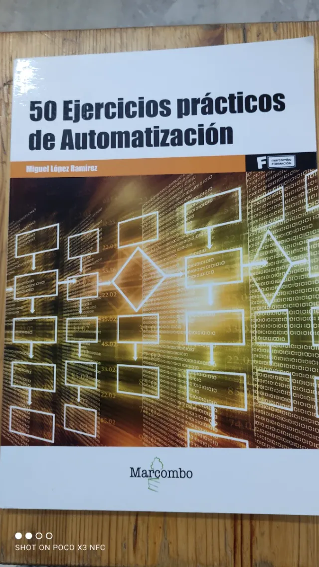 50 Ejercicios prácticos de Automatización