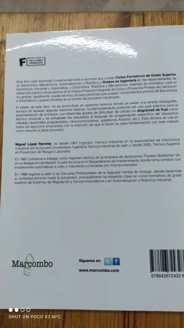 50 Ejercicios prácticos de Automatización