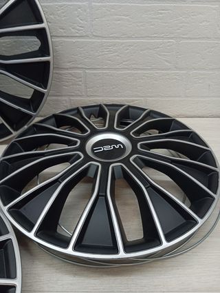 Tapacubos WRC WR-KFZ-467 13" - Bicolor