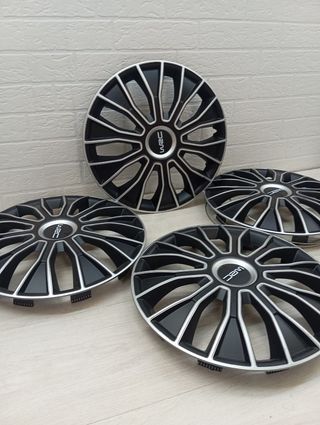 Tapacubos WRC WR-KFZ-467 13" - Bicolor