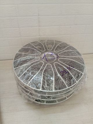 Tapacubos WRC WR-KFZ-467 13" - Bicolor