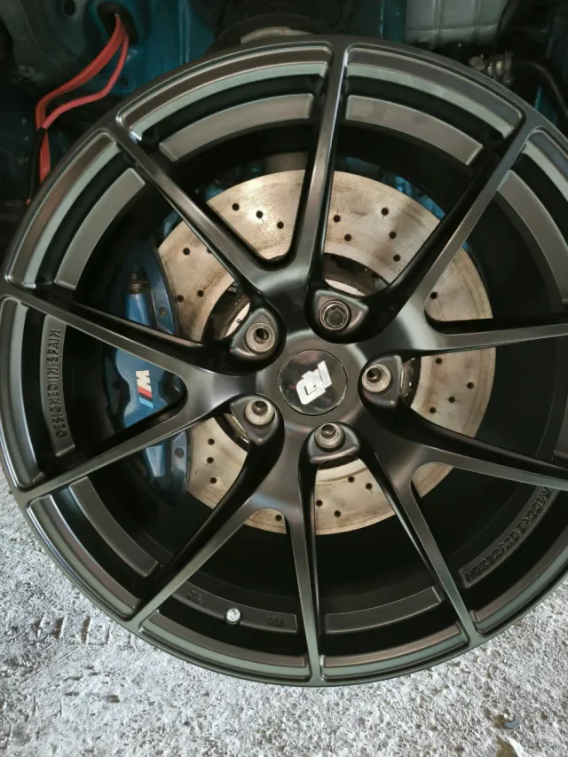 Frenada BMW M2 F87 Delantera