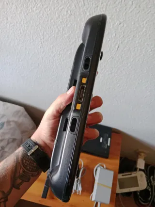 Nintendo Wii U Negra