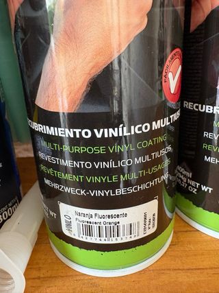 Spray Montana Vinilo Líquido 400ml Full Dip