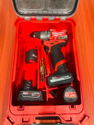 Milwaukee Organizer per Trapano