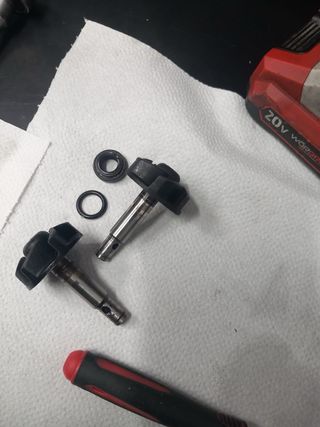 Motor AM6 Completo + Escape Yasuni