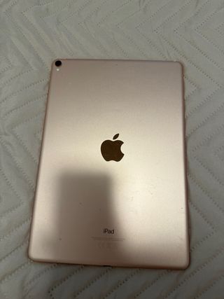 iPad Pro 10.5 Dorado