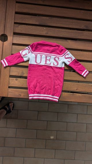 Maglioncino Guess bambina 6-9 mesi