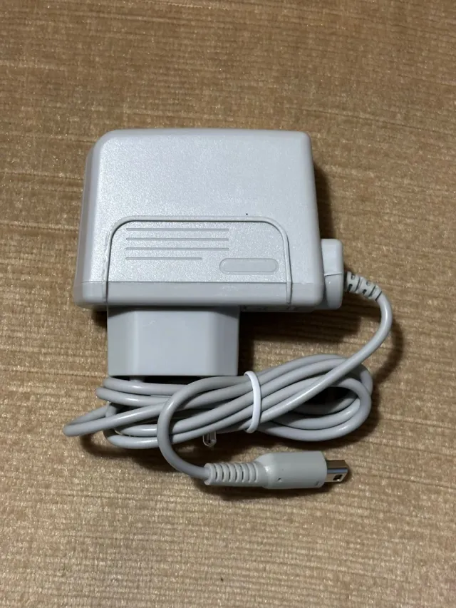 Cargador Nintendo 3DS