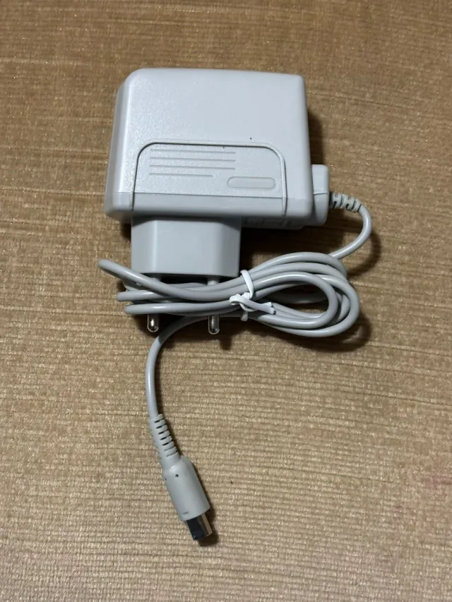 Cargador Nintendo 3DS