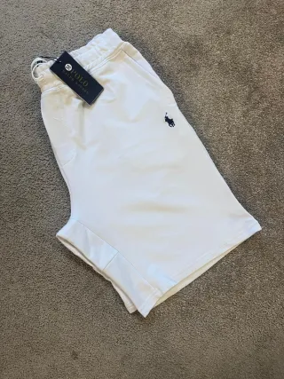 Pantaloncino Polo Ralph Lauren Bianco