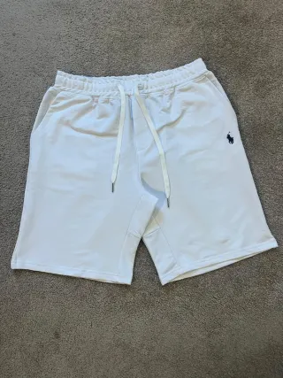Pantaloncino Polo Ralph Lauren Bianco