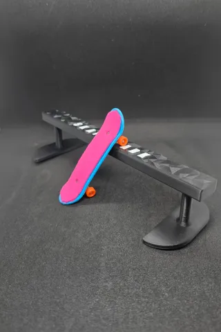 Banco Skatepark para Juguetes