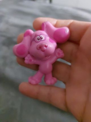 blue's clues & You Magenta