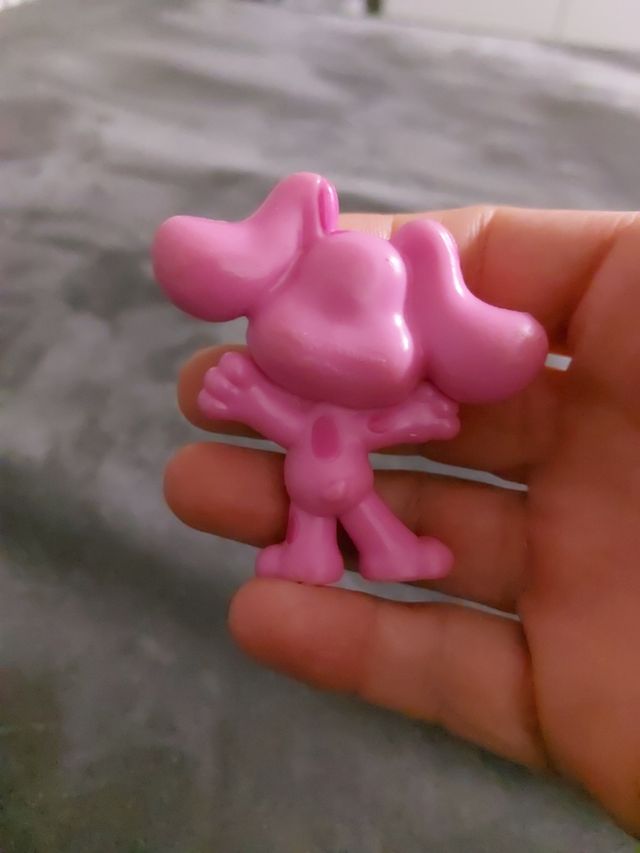 blue's clues & You Magenta