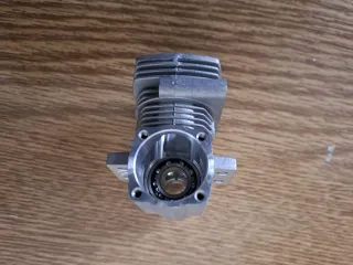 Thundr tiger Carter e albero motore SSKV2