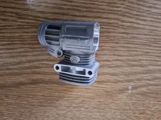 Thundr tiger Carter e albero motore SSKV2