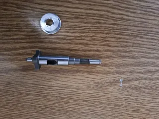 Thundr tiger Carter e albero motore SSKV2