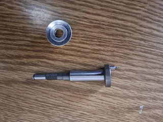 Thundr tiger Carter e albero motore SSKV2