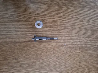 Thundr tiger Carter e albero motore SSKV2