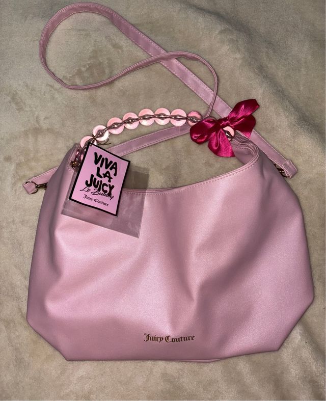 Borsa Juicy Couture Rosa