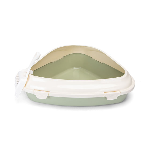 Bandeja Sanitaria Gatos Triangular