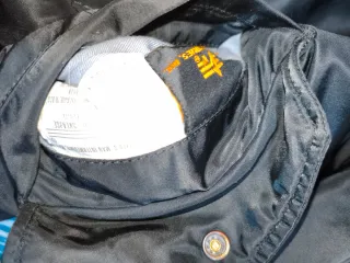 Chaqueta Bomber Alpha Industries MA-1 Reversible